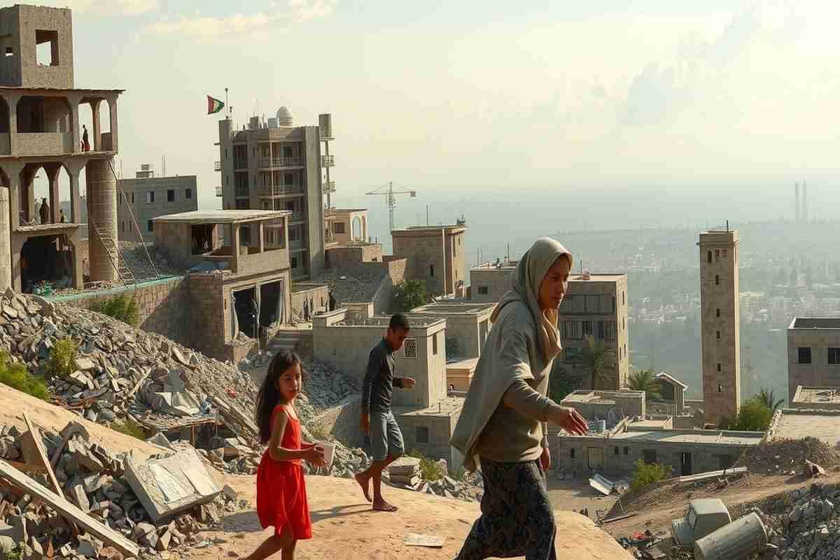 Il Cremlino sorprende: sostegno al piano di Trump per Gaza