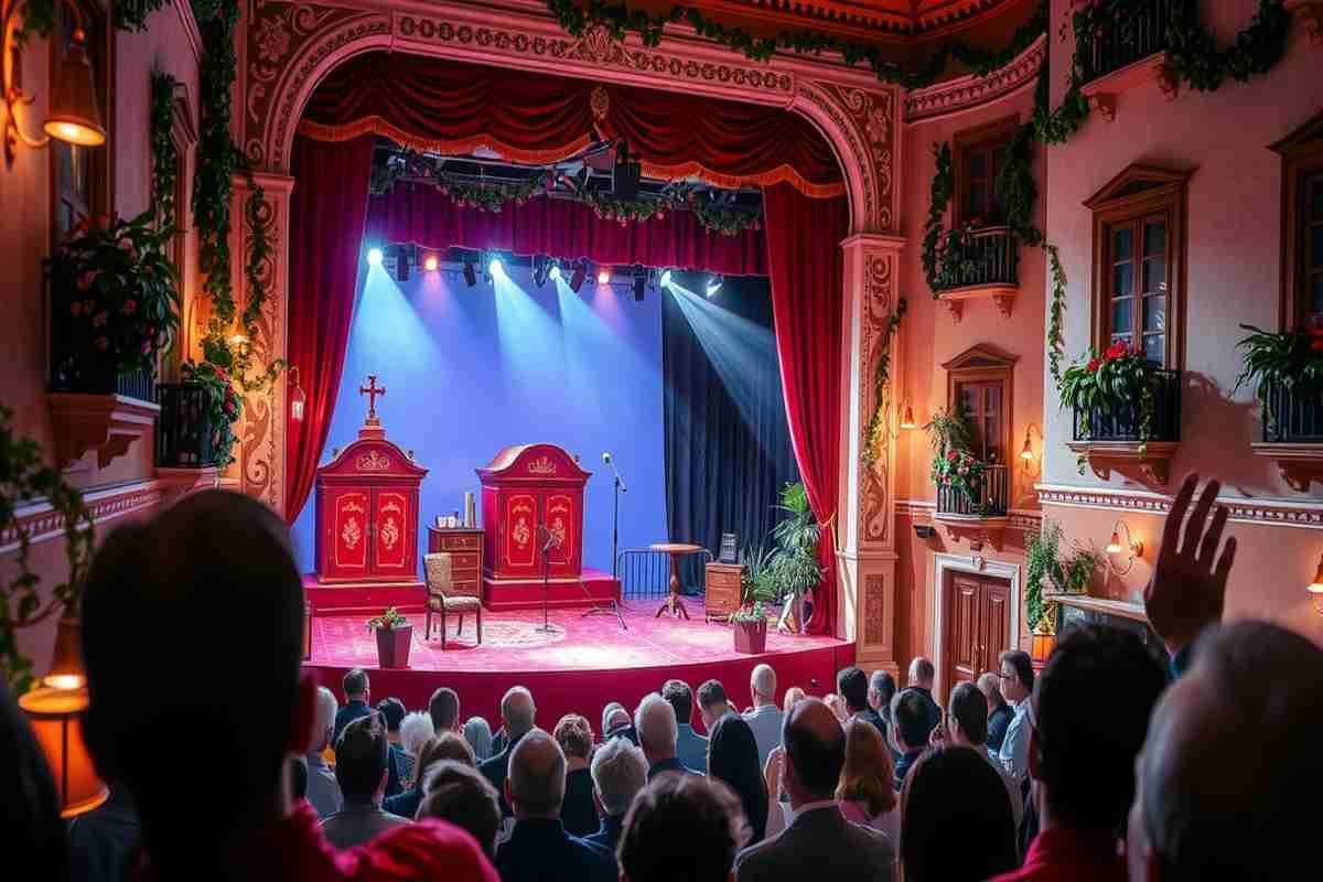 Il Teatro Sociale di Genova riscopre Govi e riaccende la magia del palcoscenico