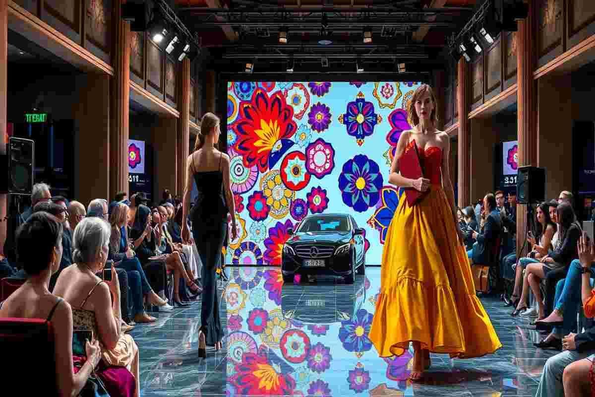 Il diavolo si fa stiloso: D&G svela una collezione da film