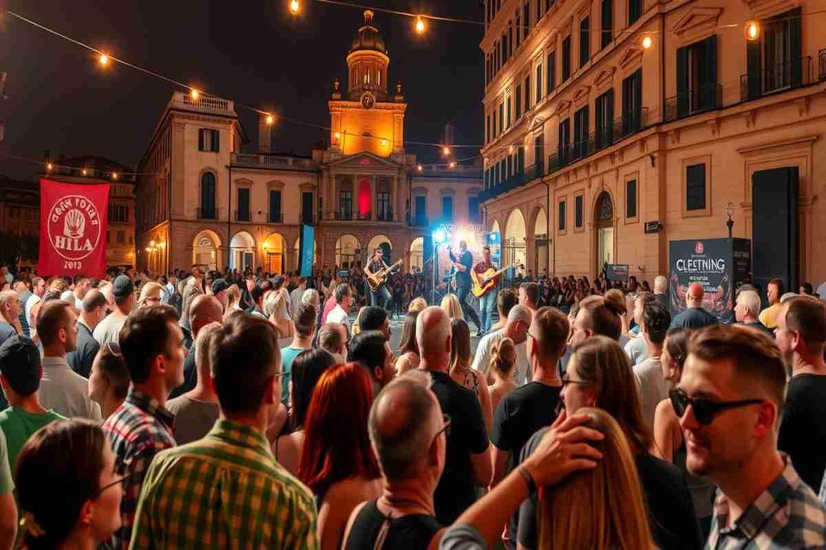 Il suono di Gaza risuona al festival DiMondi di Bologna