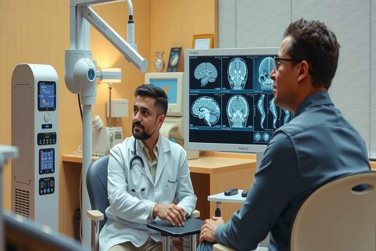 Intelligenza umana supera l'IA nella diagnosi neurologica: il 75% di successo