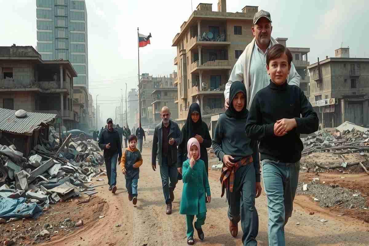 Israele chiede ai residenti di Gaza City di evacuare verso sud: cosa significa per la popolazione?