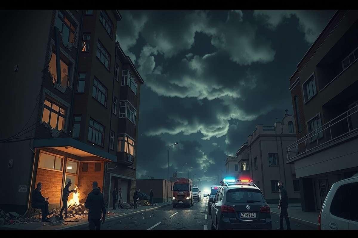 Kiev sotto attacco: centinaia di droni e missili russi in azione