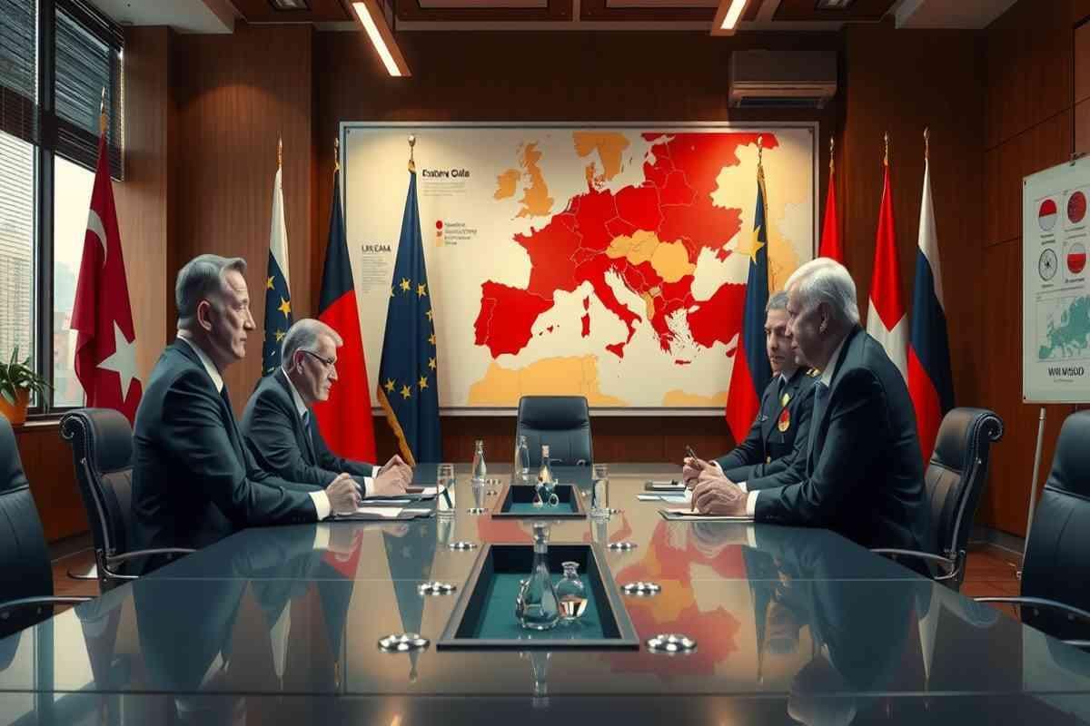 L'ambasciata russa a Bucarest accusa Kiev di provocazione con l'intrusione di un drone