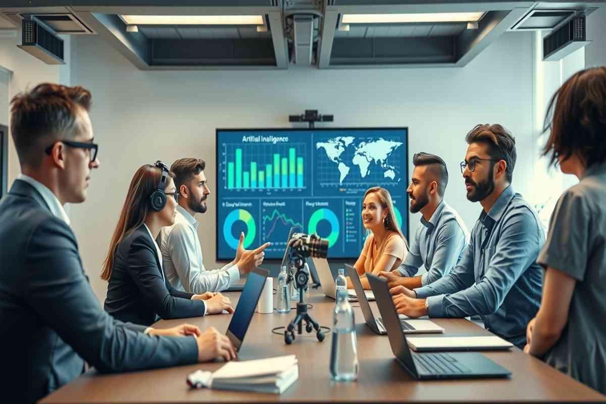 L'impatto dell'IA sullo sviluppo economico: perché la Polonia è in ritardo rispetto all'UE