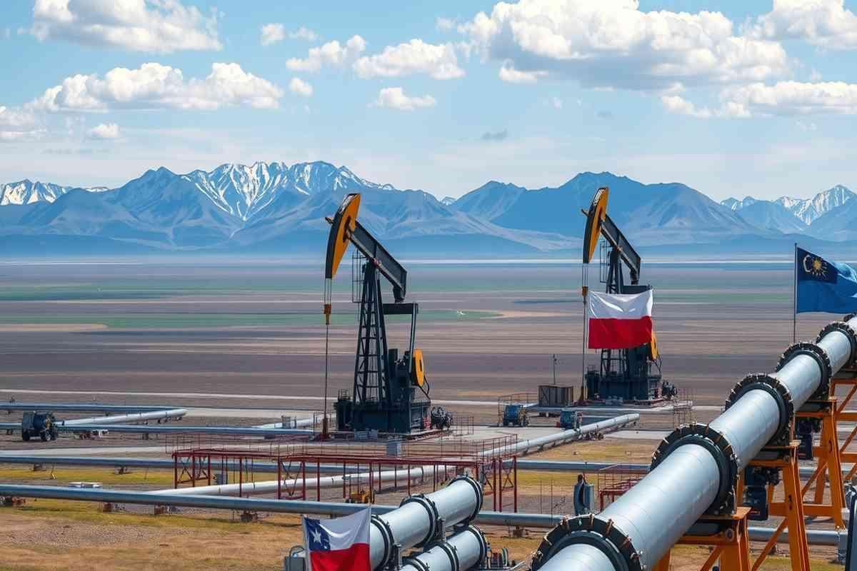 La Russia intensifica le forniture di petrolio alla Cina: cosa significa per il mercato globale