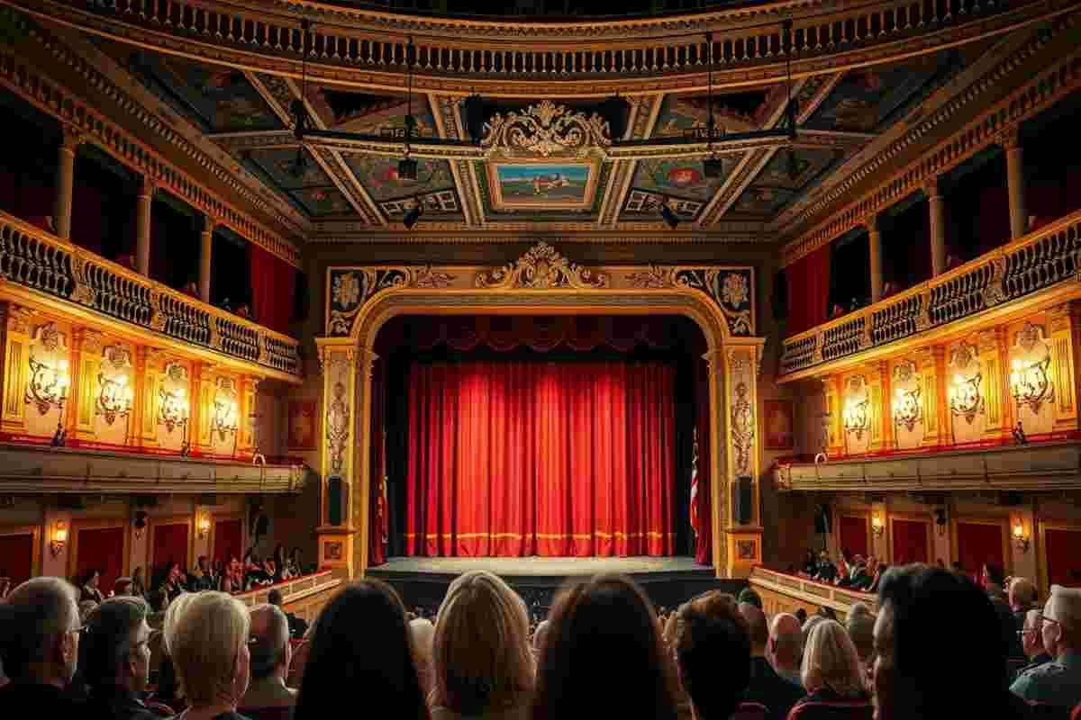 La Stagione del Mancinelli a Orvieto: un'illuminante avventura culturale