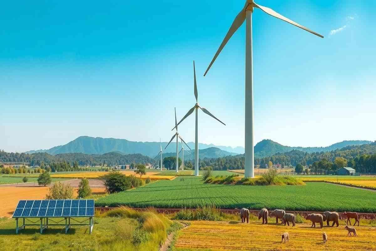 La mayor turbina eólica de América se erige en Brasil