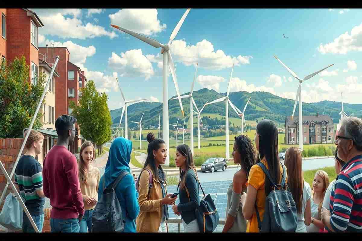 La sfida dell'Europa: come Trump, i migranti e le idee green potrebbero cambiarne il futuro