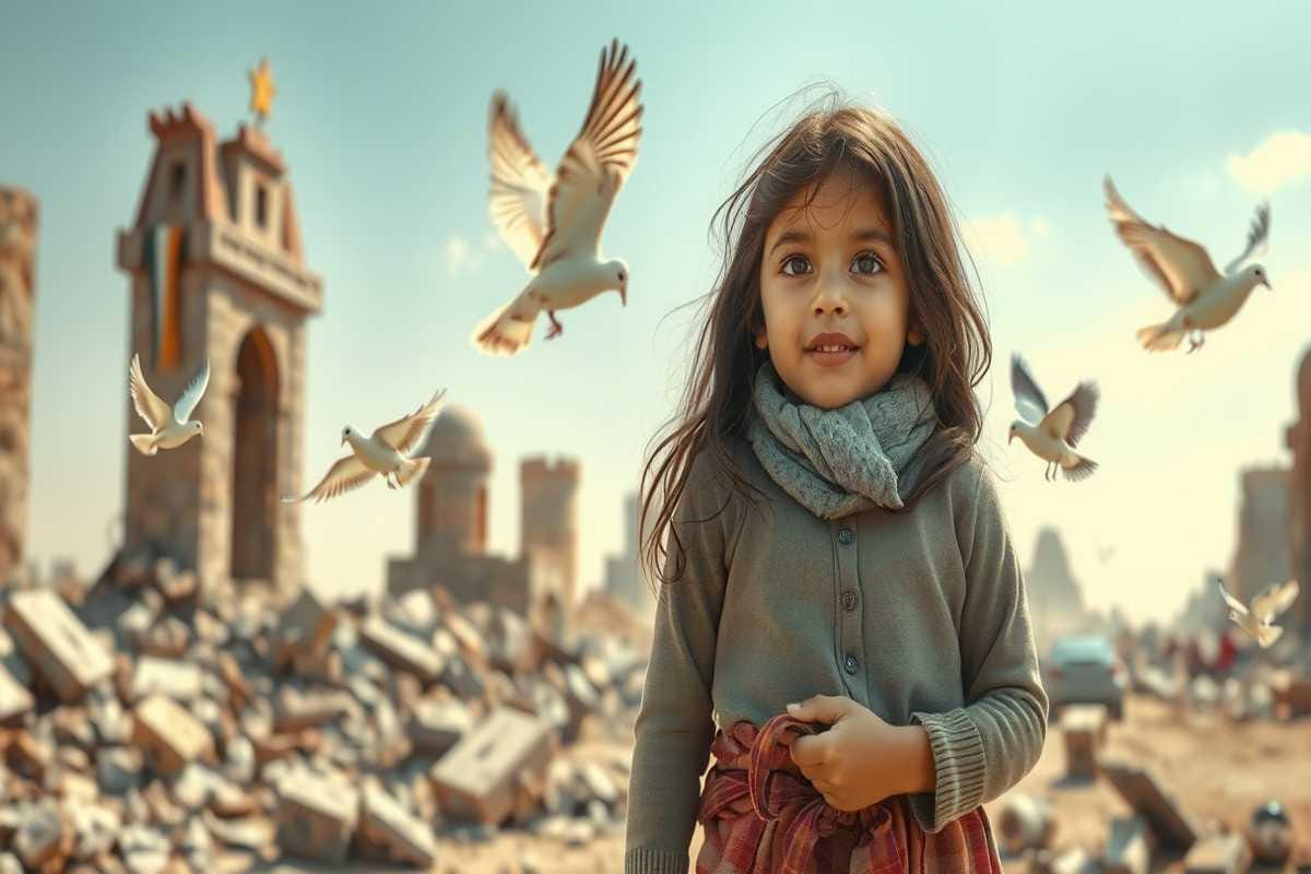 La voce di Hind: un regista per la giustizia che non tace mai