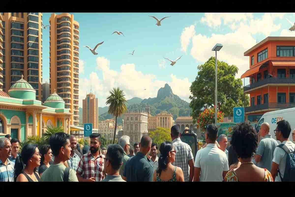 Leader locali della Cop30 si incontrano a Rio de Janeiro per un futuro sostenibile