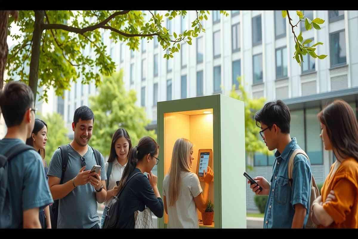 LockBox: la nuova frontiera per combattere l'iper-connessione sociale alla Luiss