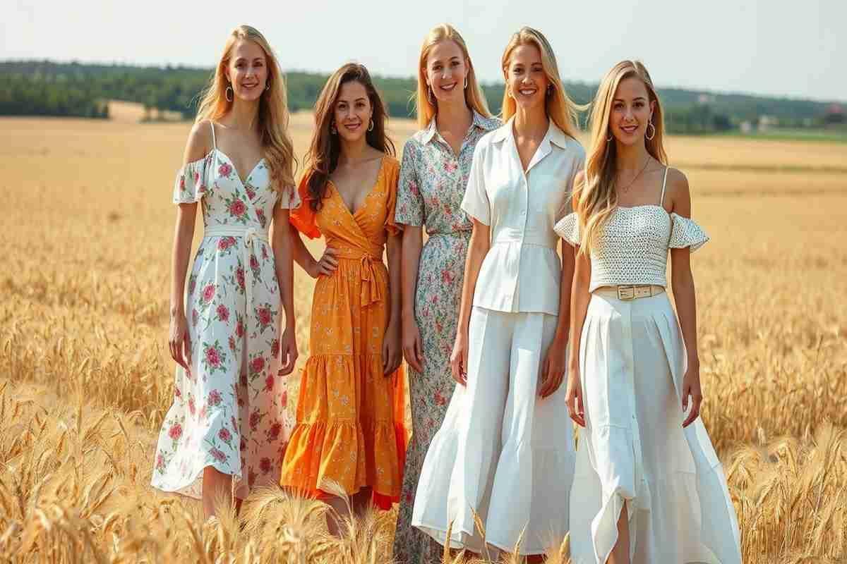 Luisa Spagnoli: un inno all'eleganza e alla vita