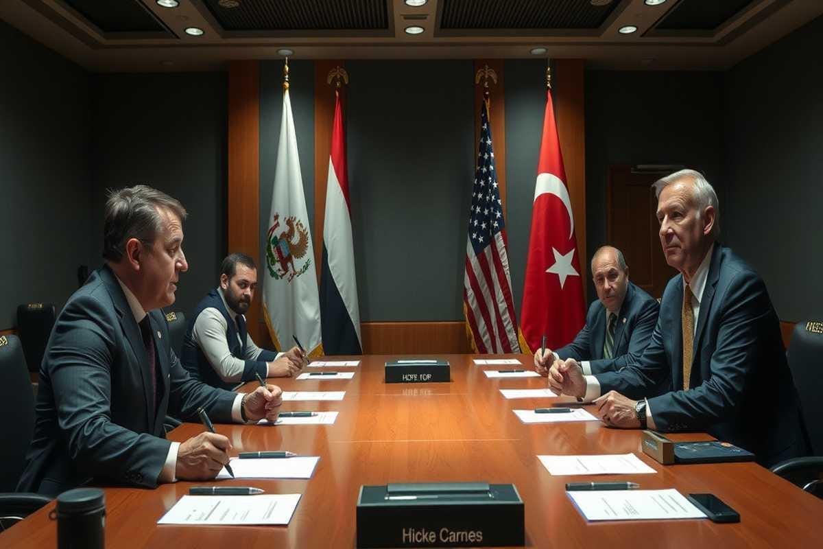 Maduro invita Trump a un dialogo per ridurre le tensioni con gli Stati Uniti