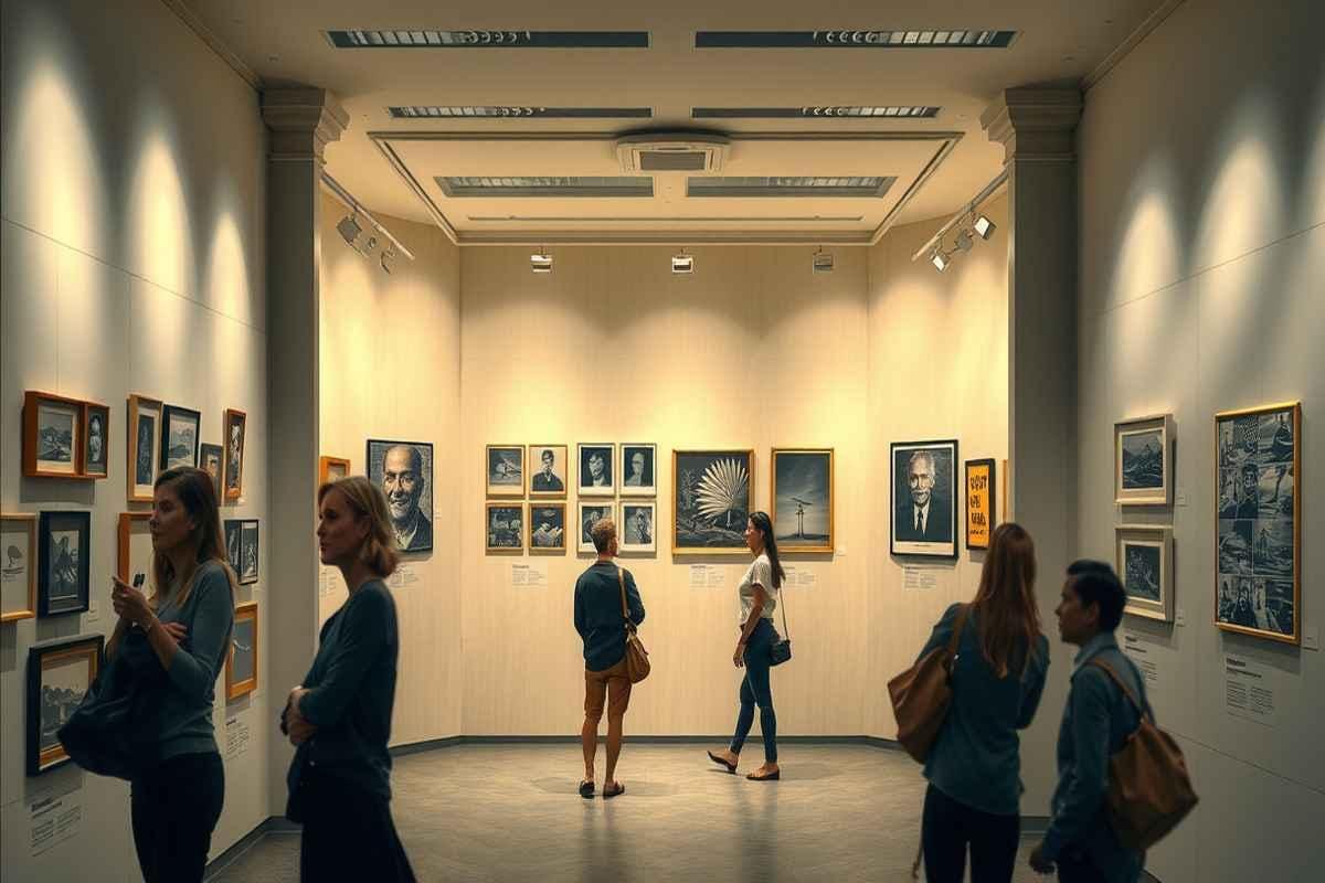 Man Ray e le sue straordinarie forme di luce in esposizione al Palazzo Reale di Milano