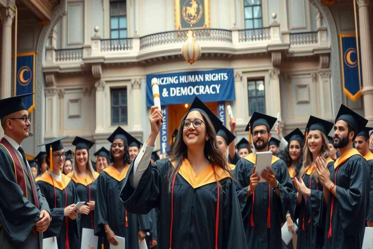 Master europeo in diritti umani: un nuovo anno di opportunità e sfide