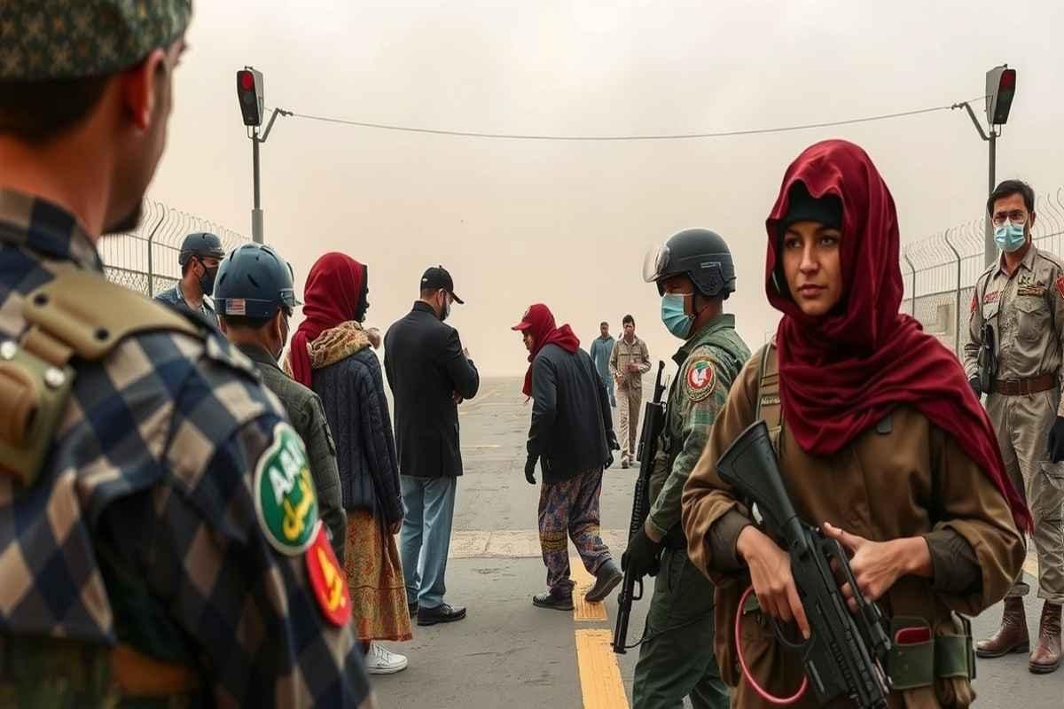 Media: l'operatore umanitario che sfida l'etichetta di terrorista Allenby