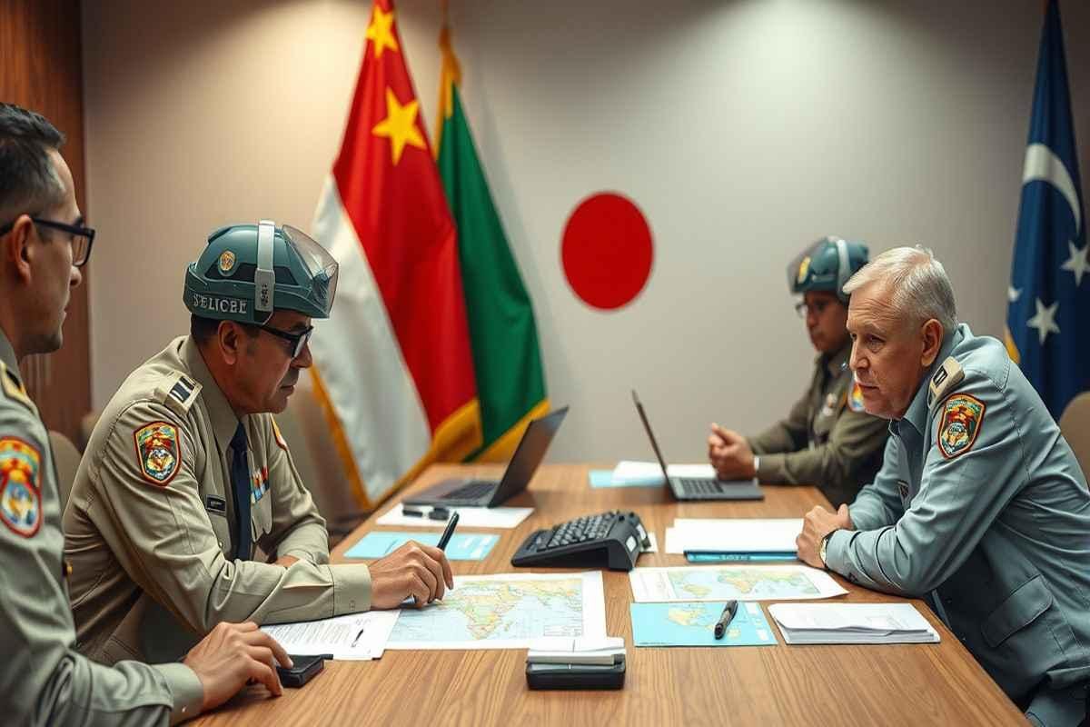 Messico e Usa uniti nella lotta contro il traffico di armi