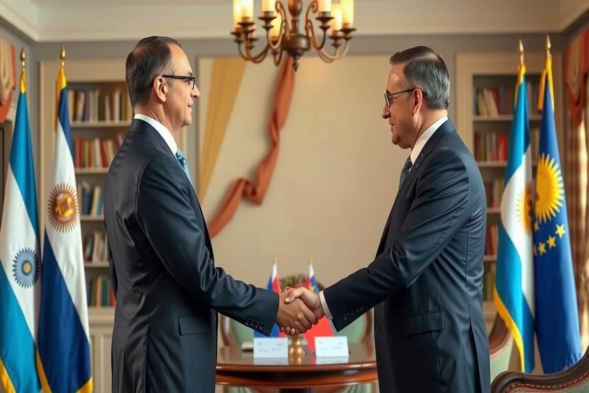 Milei e il saluto controverso alla presidente del Kosovo: cosa c'è dietro le polemiche