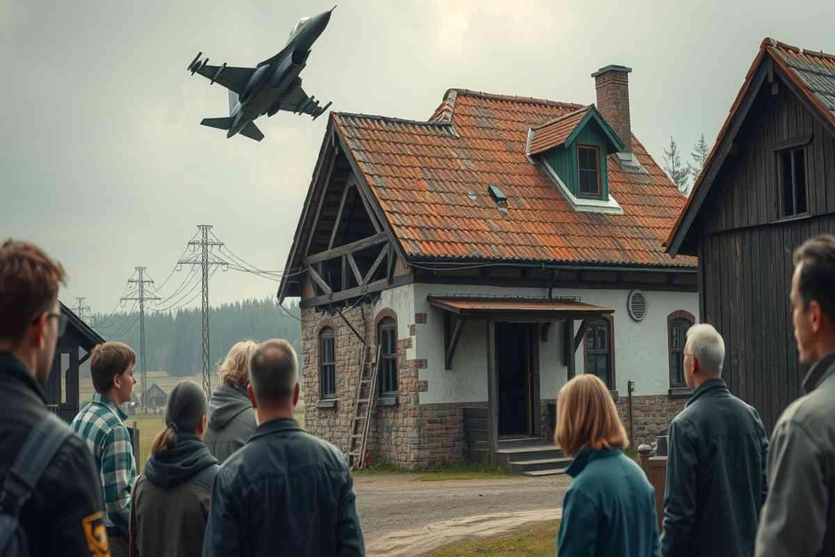 Missile polacco causa danni: la polemica infuria a Varsavia