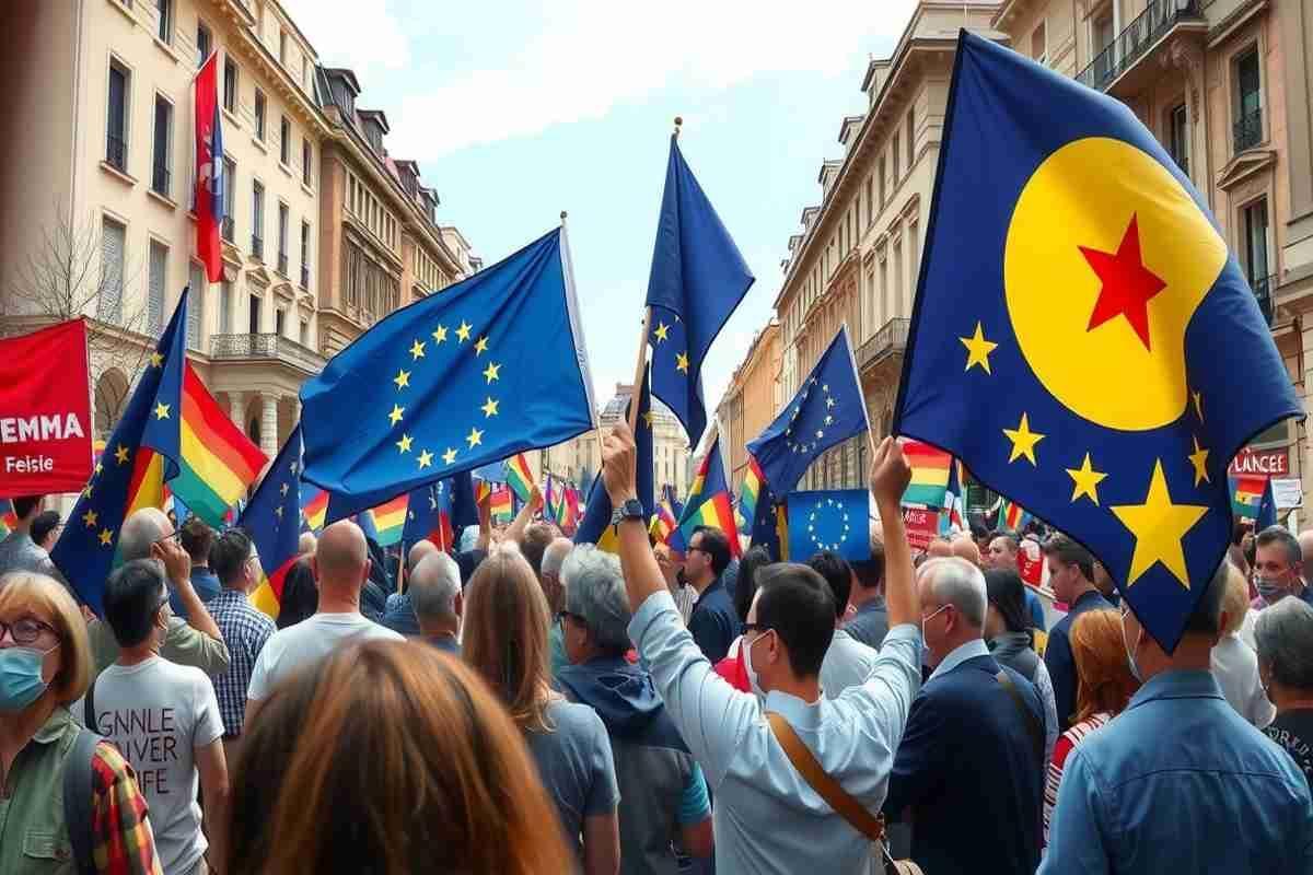 Moldavia: Maia Sandu e i filo-Ue trionfano con il 44,13% dei voti