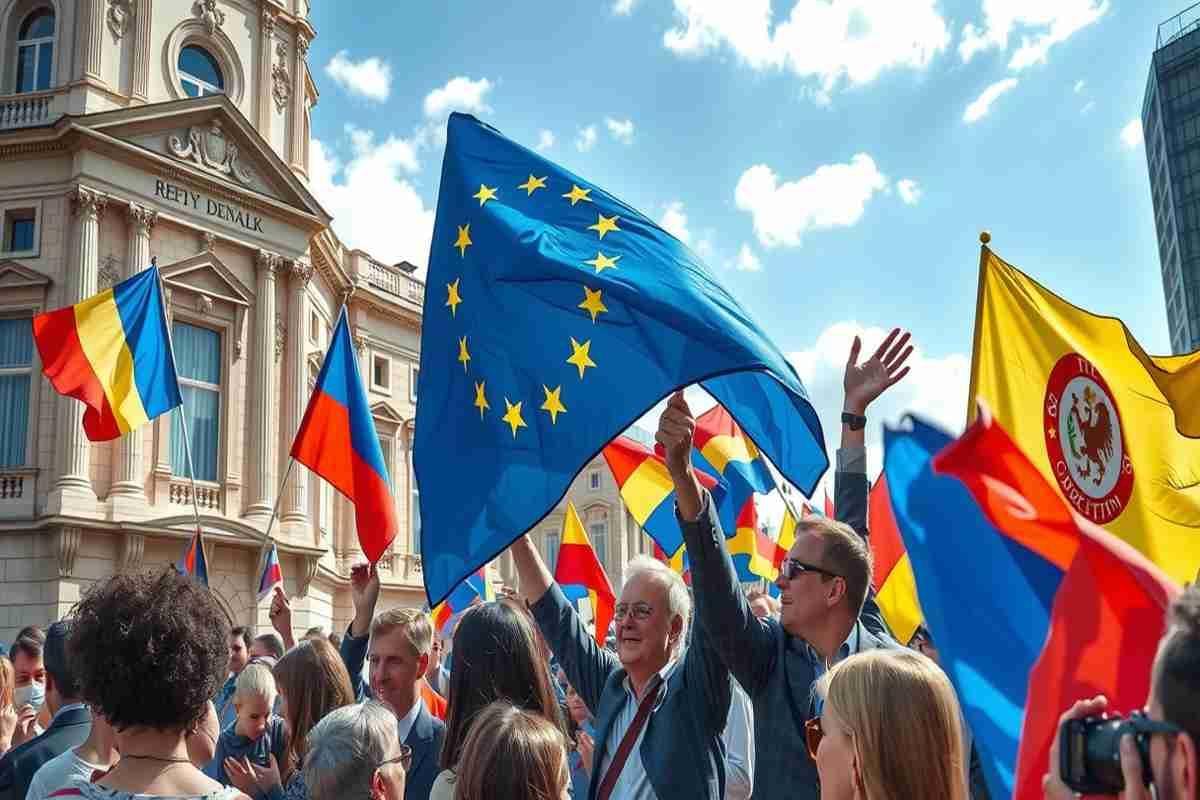 Moldavia: la vittoria filo-UE supera il 50% e segna un cambiamento storico