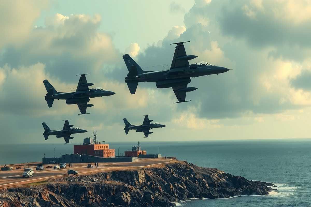 Nato avverte: jet intercettati e le azioni sconsiderate della Russia