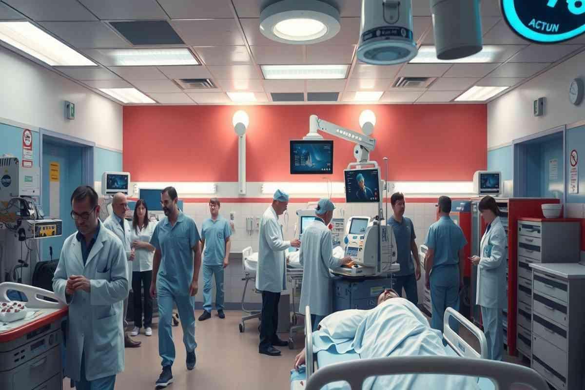 Noah Wyle ritorna in corsia: la serie top dell'anno che non puoi perdere