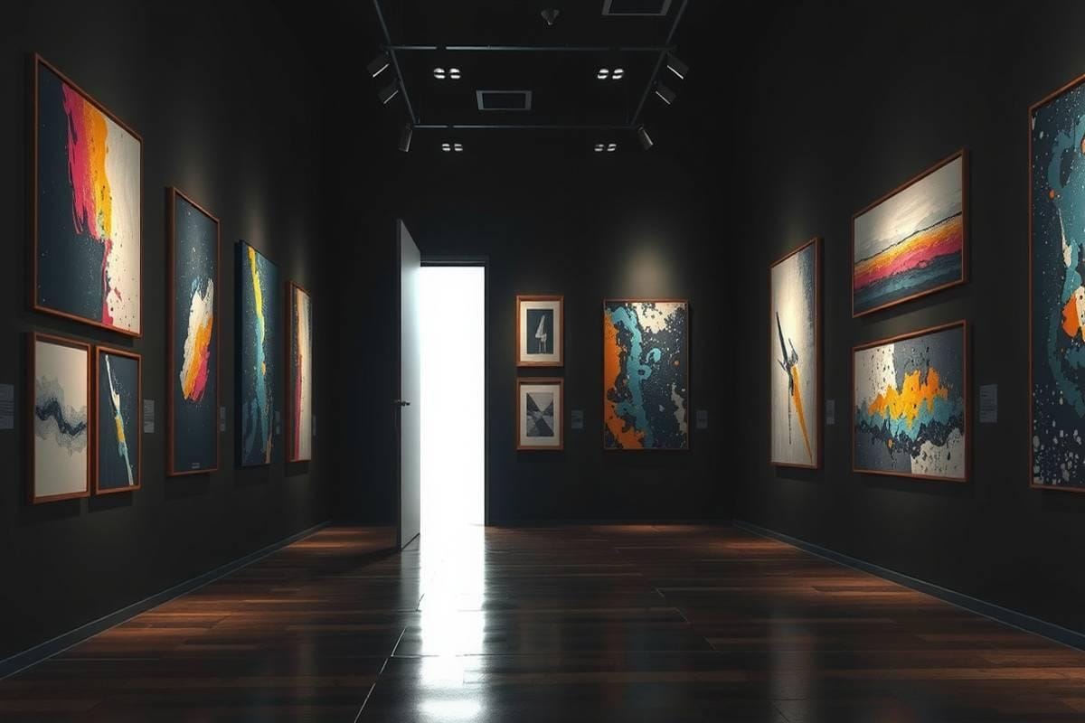 Pietro Lista: un viaggio attraverso 50 anni di arte al Madre con 'In controluce'