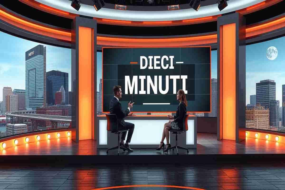 Porro svela il suo nuovo podcast quotidiano su Rete4