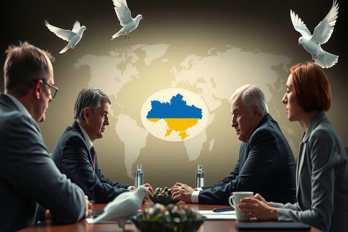 Putin apre alla pace in Ucraina, ma la Gran Bretagna resta in silenzio