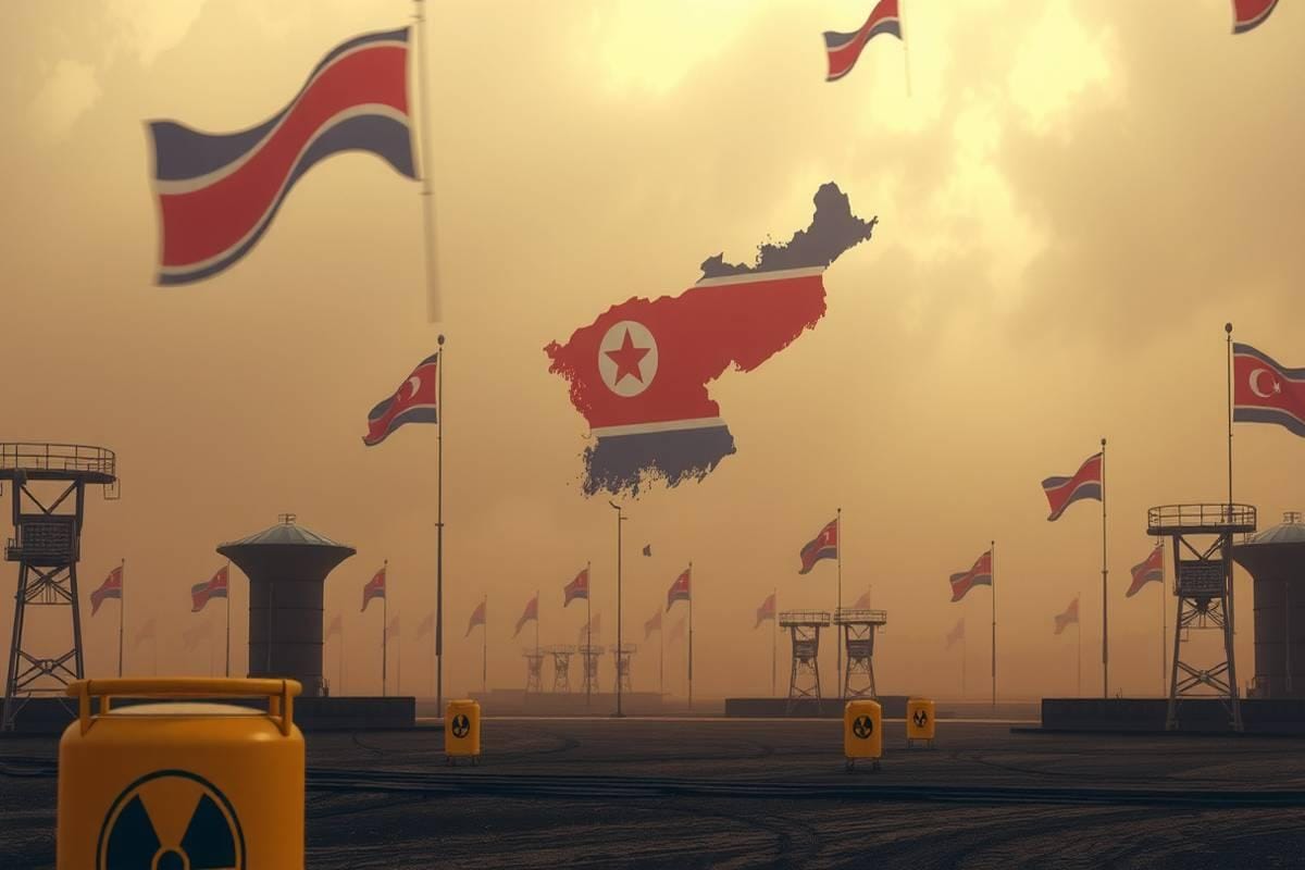 Pyongyang svela il suo arsenale: 2.000 kg di uranio altamente arricchito a Seul