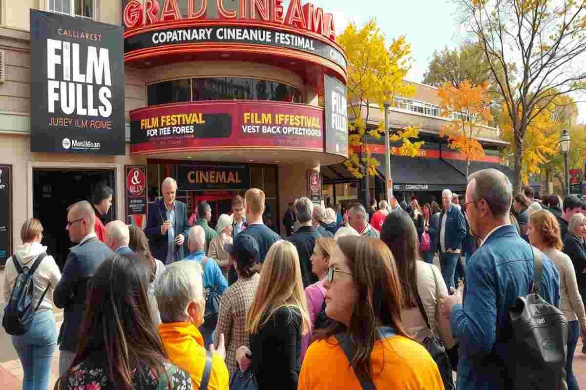 Richard Linklater riceve il premio carriera alla Festa del Cinema di Roma