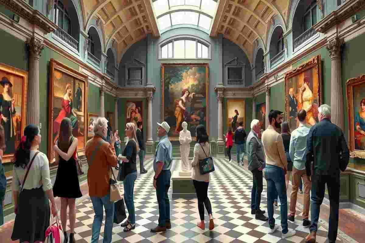 Sargent in mostra: Parigi celebra il maestro dell'impressionismo al Musée d'Orsay