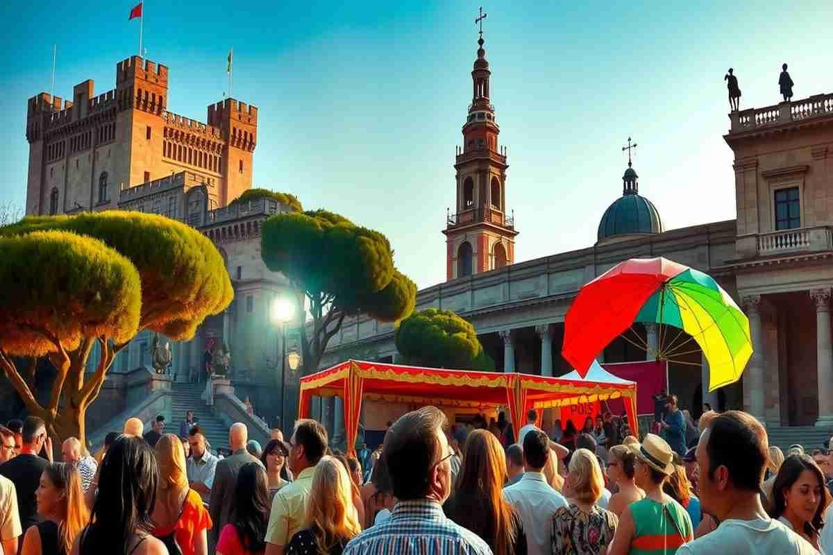 Scopri la magia dell'uovo a 'Napoli, Storia viva'