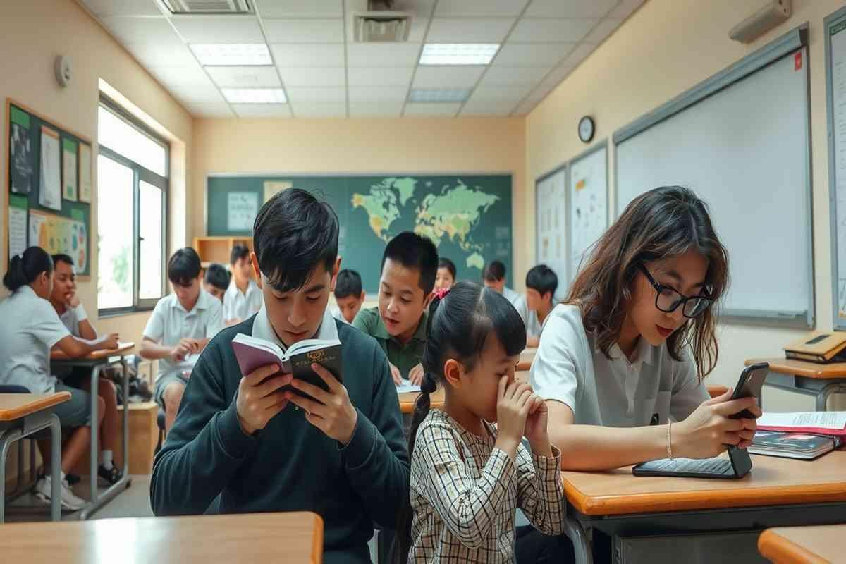 Scuola senza smartphone: i consigli dell'Iss per un digital detox efficace