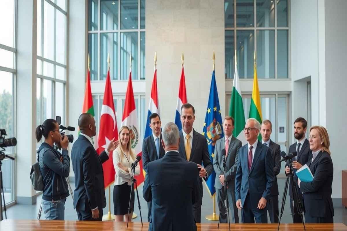 Slovenia prende una posizione forte: Netanyahu dichiarato 'persona non grata'