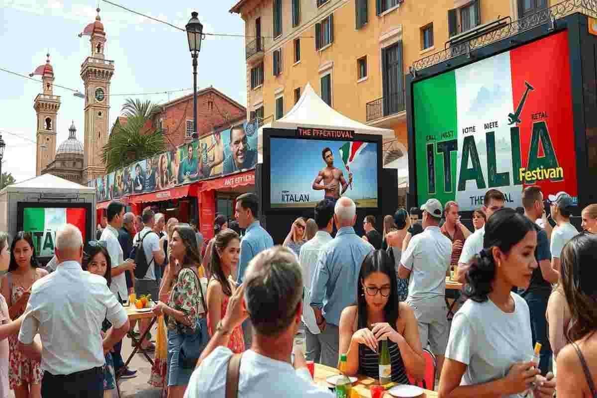 Sorrentino e Martone portano il cinema italiano a Rio de Janeiro