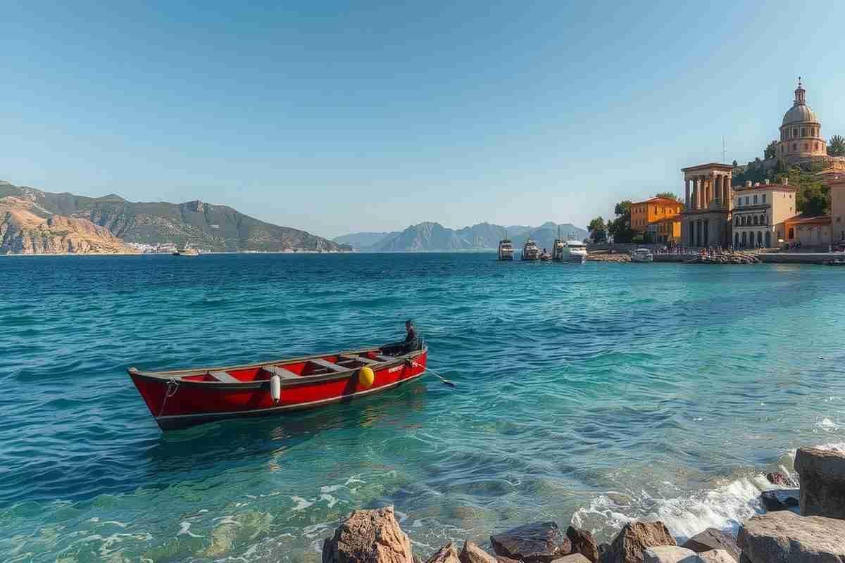 Terremoto nel Mar Egeo: magnitudo 5.0 ma nessun danno segnalato