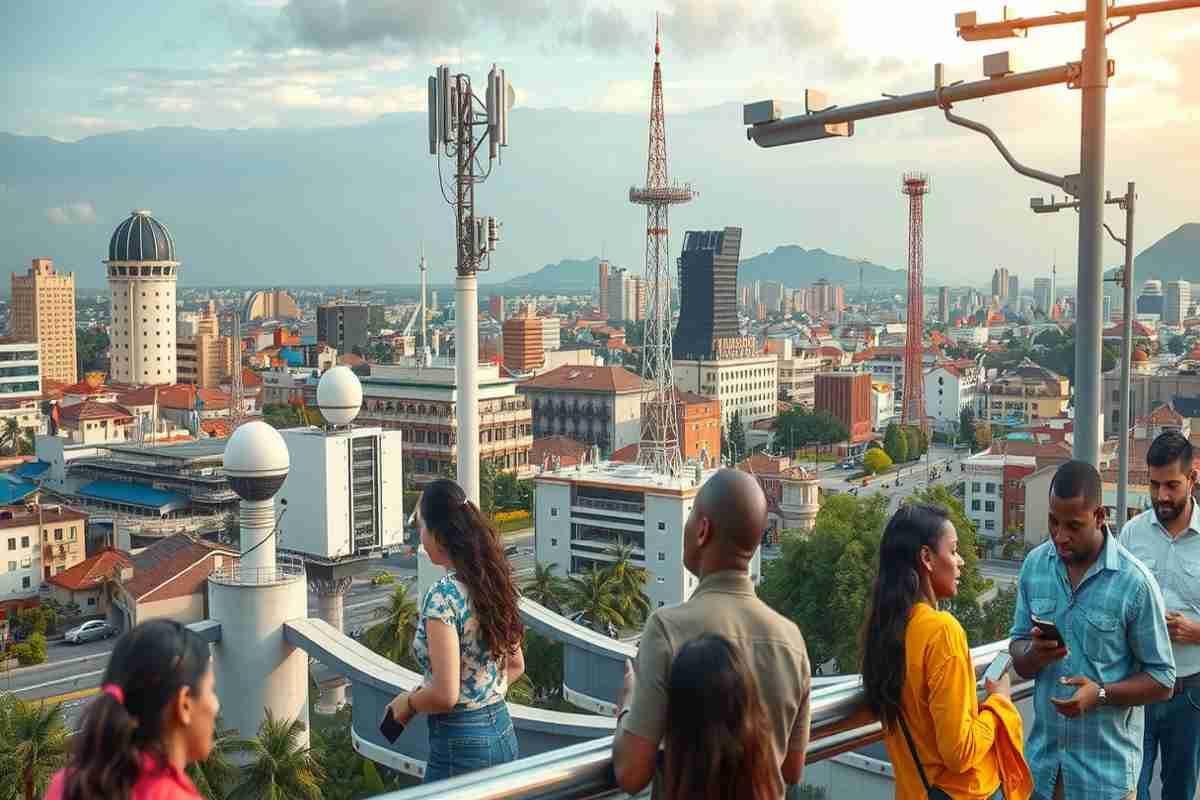 Tim Brasil, il nuovo presidente di Telebrasil e Conexis: cosa cambia nel settore delle telecomunicazioni?