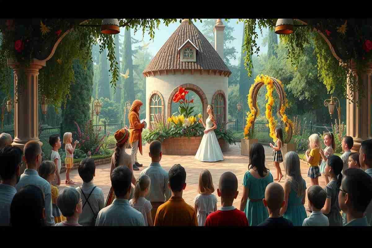 Trent'anni di magia: fiabe e teatro nell'Orto Botanico di Napoli