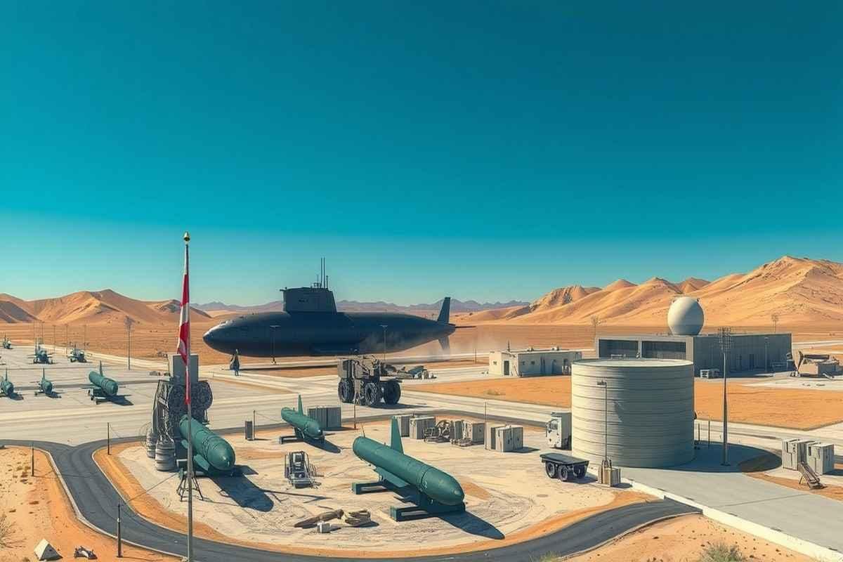 Trump: la speranza di evitare l'uso dell'arsenale nucleare