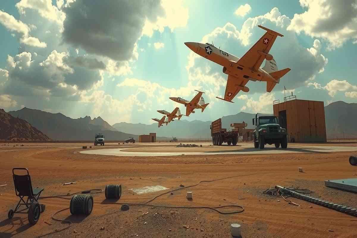 Trump chiede il ritorno alla base di Bagram: la risposta impossibile dei talebani