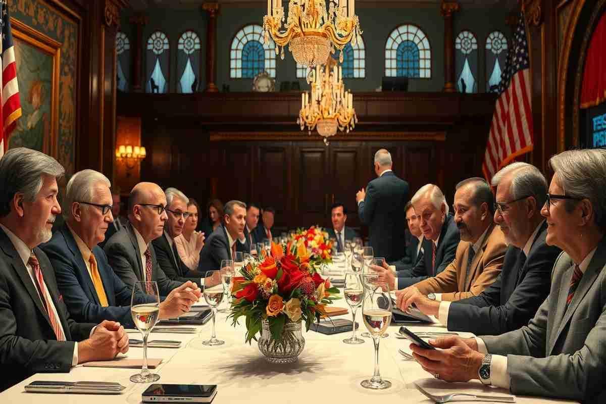 Trump e Zuckerberg: un incontro che potrebbe cambiare le regole del gioco politico