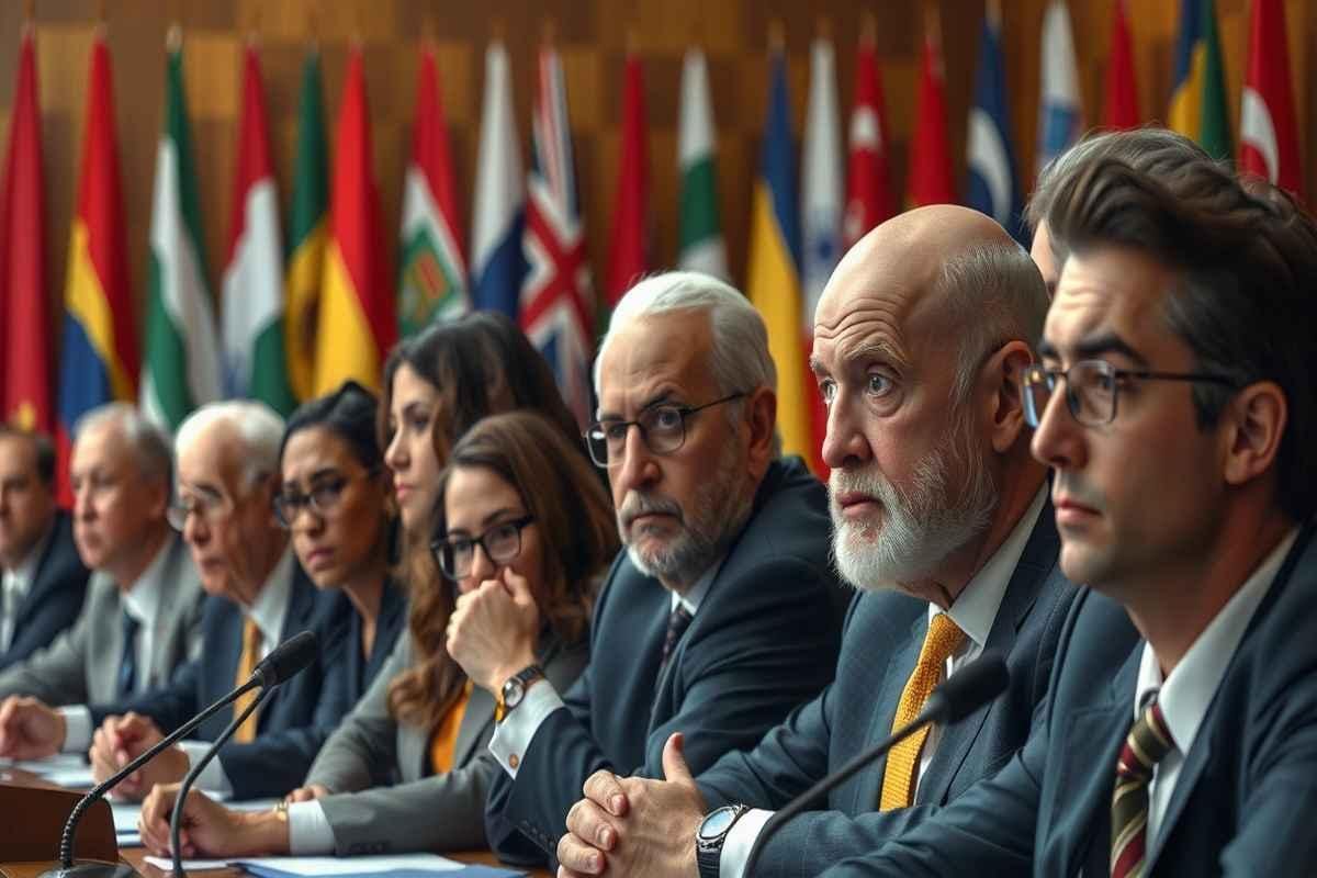 Trump lancia un allarme: Migranti e ideologie green minacciano l'Europa