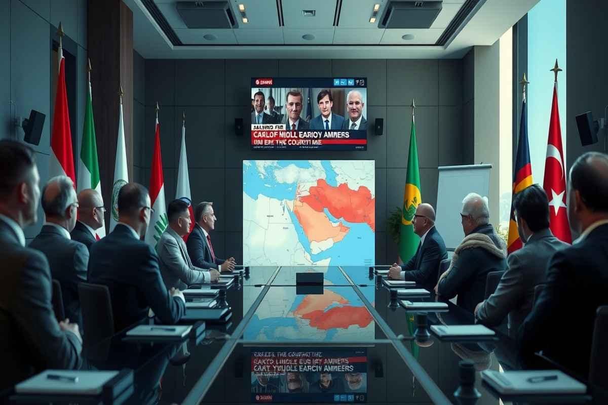 Trump rivela: Netanyahu non mi ha avvisato del raid a Doha
