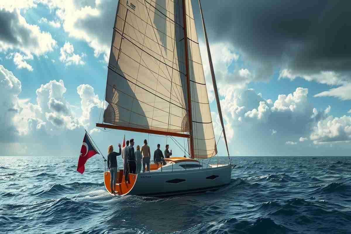 Un'altra imbarcazione della Flotilla subisce danni: cosa è successo?