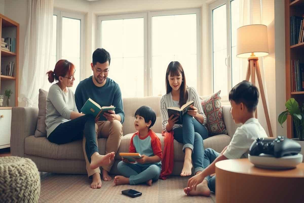 Una cittadina giapponese lancia una sfida contro gli smartphone