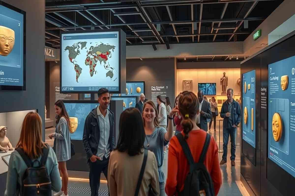 Unesco lancia un museo virtuale per salvaguardare i beni culturali rubati