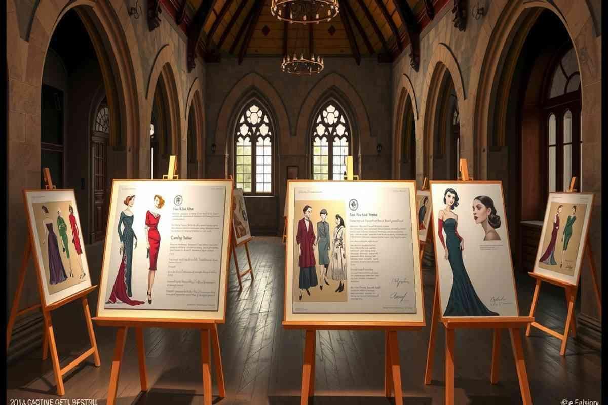 Università di Parma omaggia Armani con una straordinaria mostra dei suoi disegni